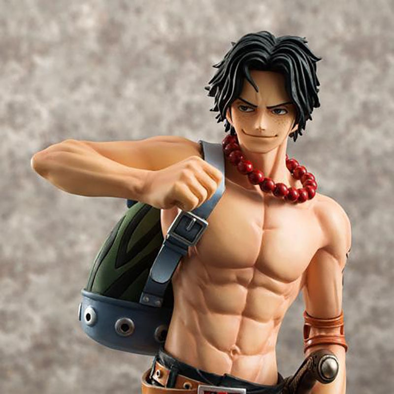 One Piece - Ace Figurine Collectables