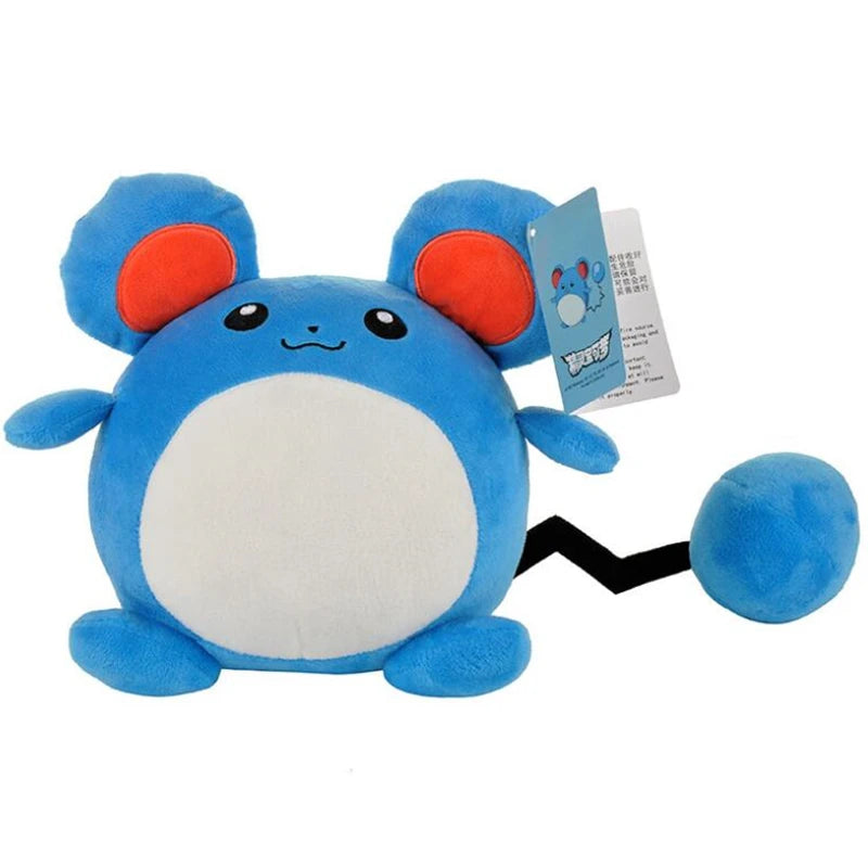 41 Styles Pokémon Plush Toy Gengar Pikachu Charizard Genuine Plush Doll Soft Kawaii Cute Cartoon Piplup Toys for Kids Gift