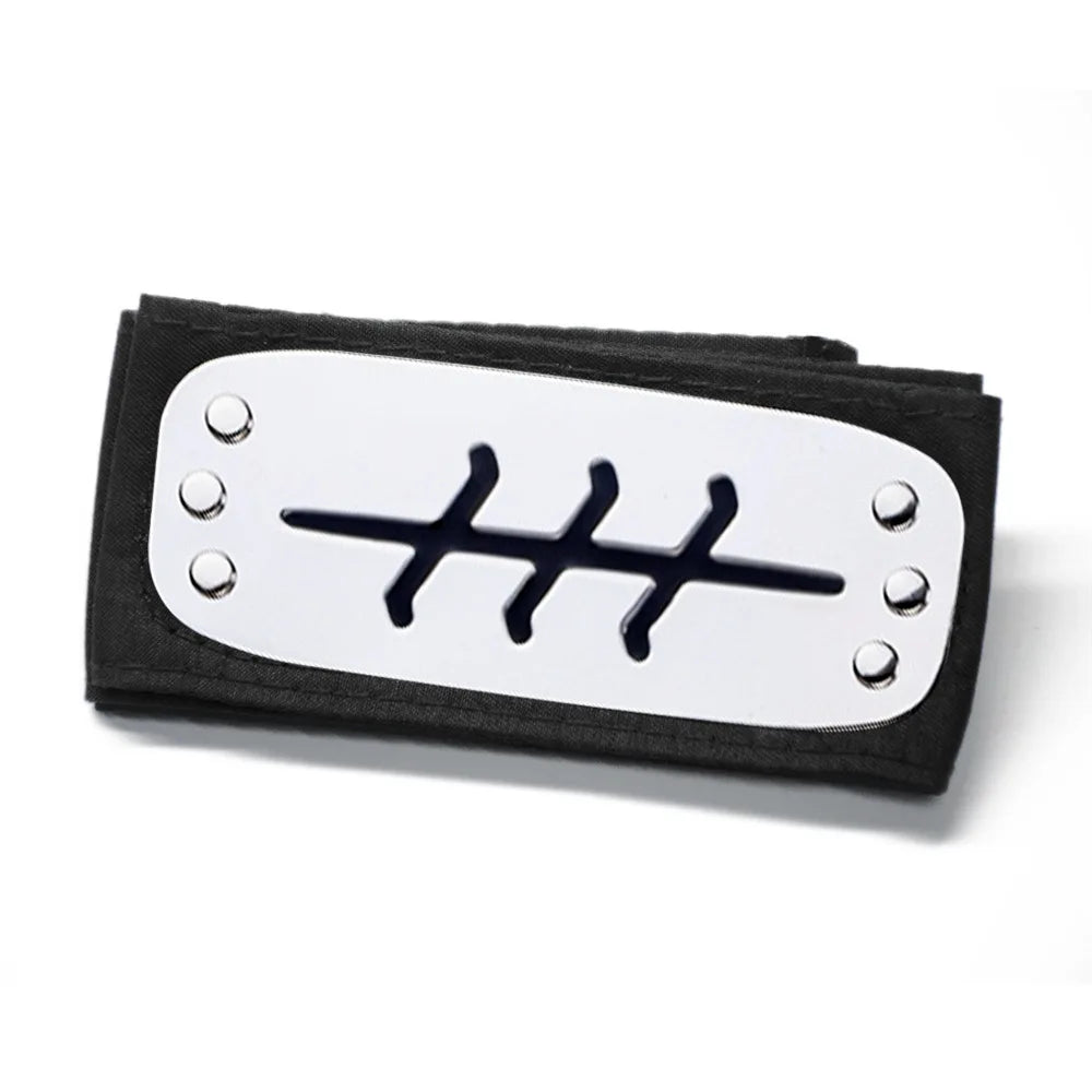 Naruto Ninja Headband – Multiple Village Symbols