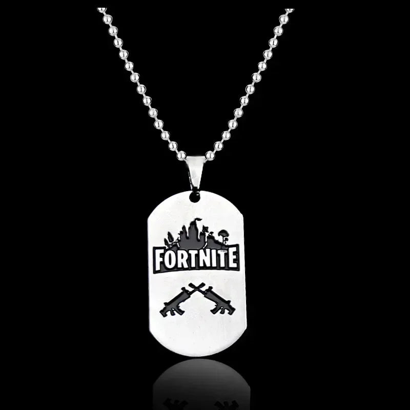 Fortnite - Stainless Steel Necklace