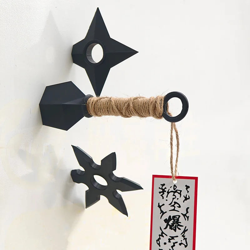 Naruto-inspired prop set