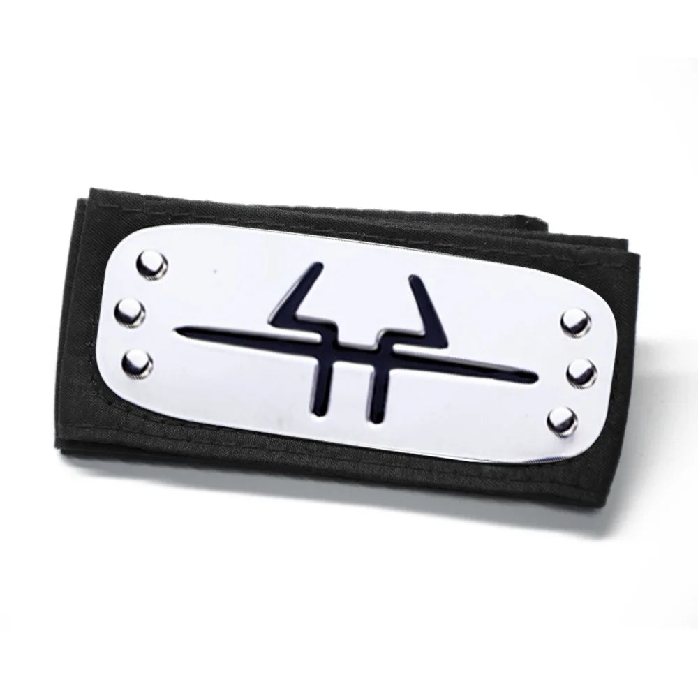 Naruto Ninja Headband – Multiple Village Symbols