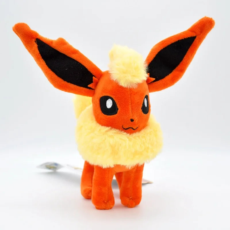 Pokemon Plush Toys – Eeveelution & Classic Characters Collection