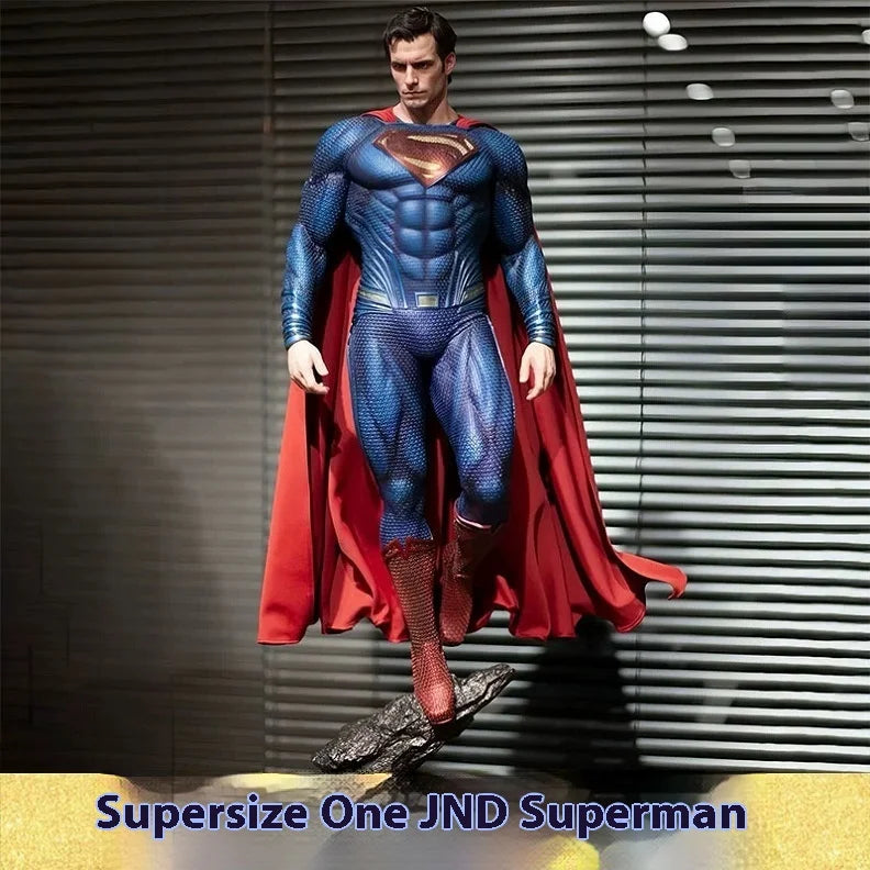 Supersize Superman Figurine– 50cm