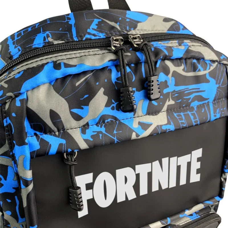Fortnite Backpack – USB Charging Port – 45x39x23cm – Multiple Variants