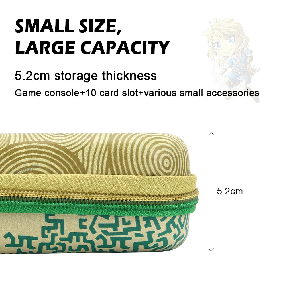 The Legend Of Zelda - Tears of The Kingdom Switch Case