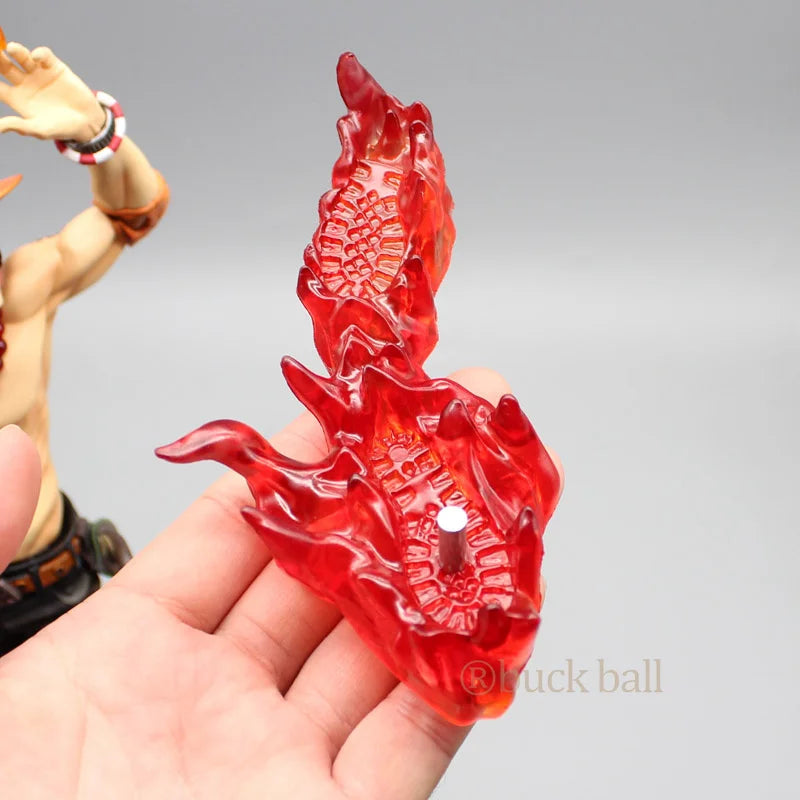 One Piece - Portgas D. Ace Multiple Variant Figurine