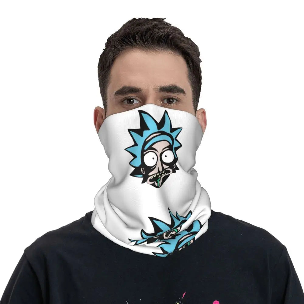 Rick and Morty - Neck Bandana