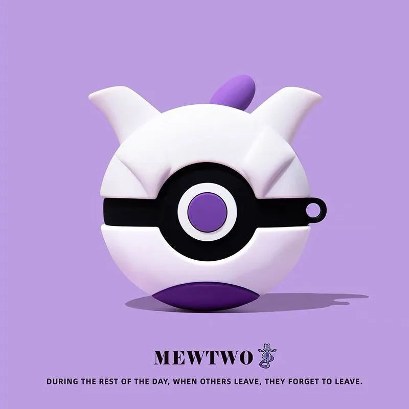 Pokémon Poké Ball AirPods Case