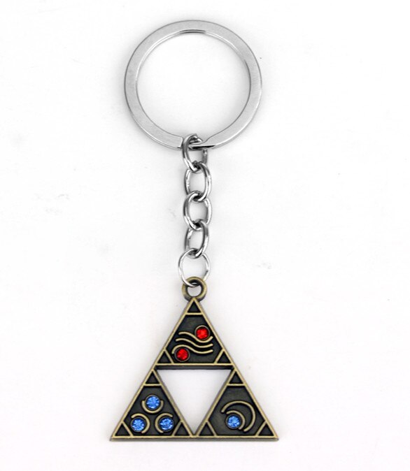 The Legend of Zelda - Breath of The Wild Keychains