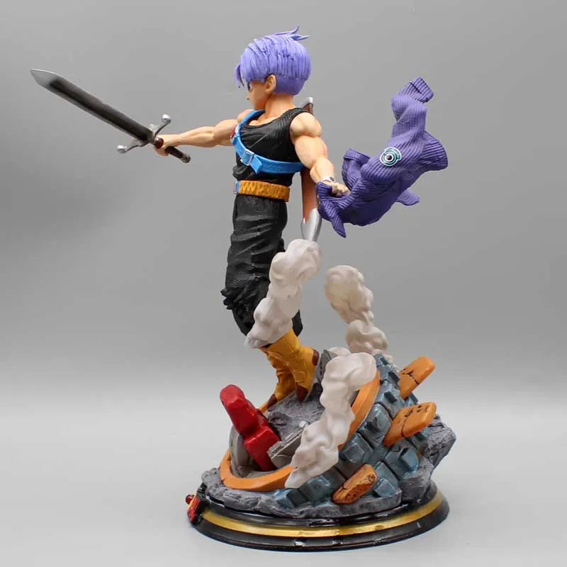 Dragon Ball Z - 25cm Torankusu Figurine