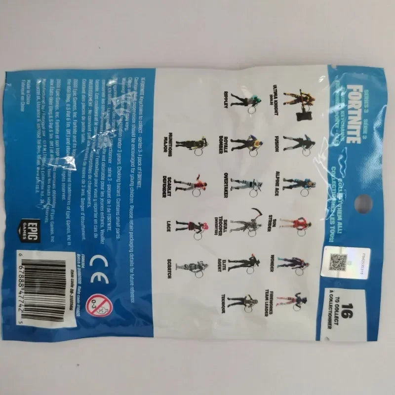 Fortnite - Mystery Keychain