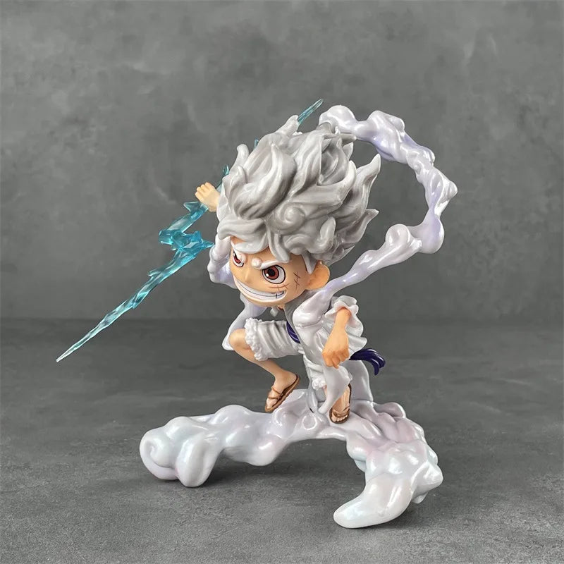 One Piece - Nika Luffy 5th Gear Awake Figurine