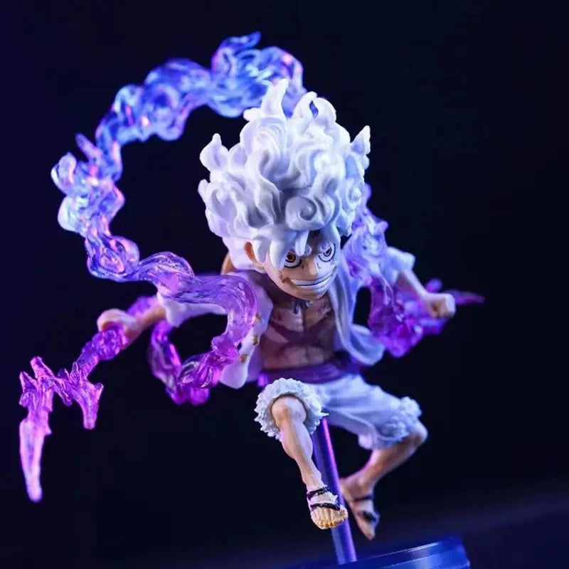 One Piece - Sun God Nika Luffy Toy