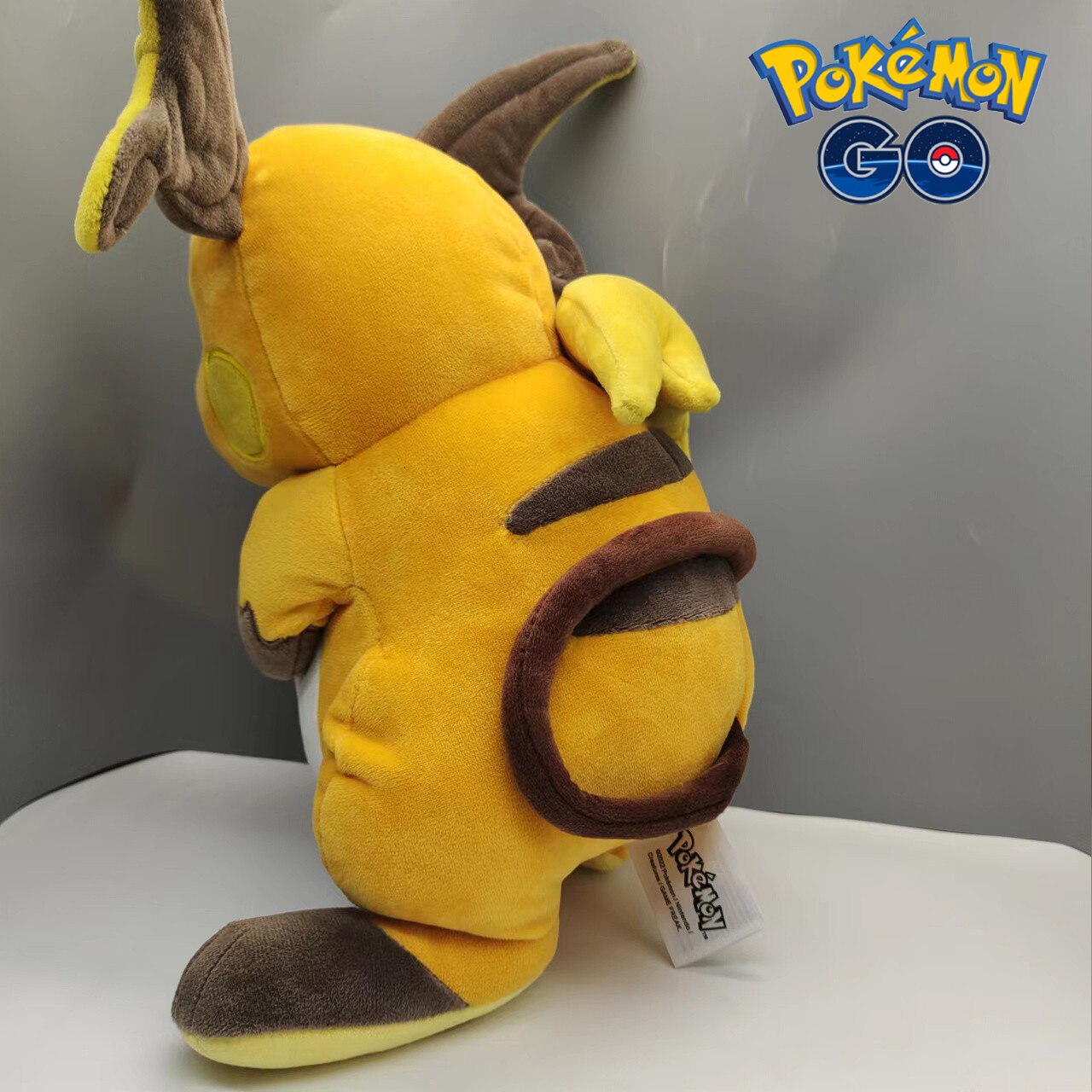 Pokemon - Raichu Plush