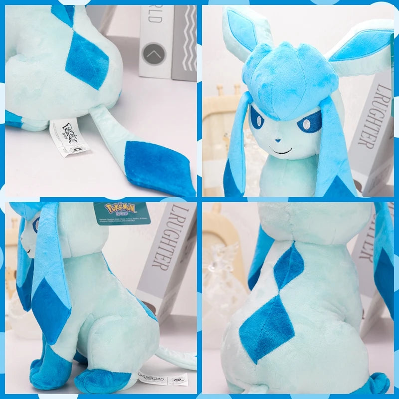 Pokémon Plush Toys – Eeveelution & Classic Characters Collection