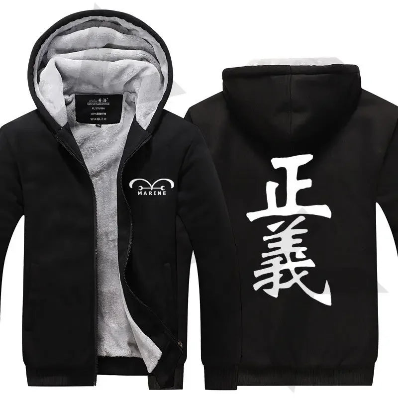 One Piece - Multi-variant Jacket