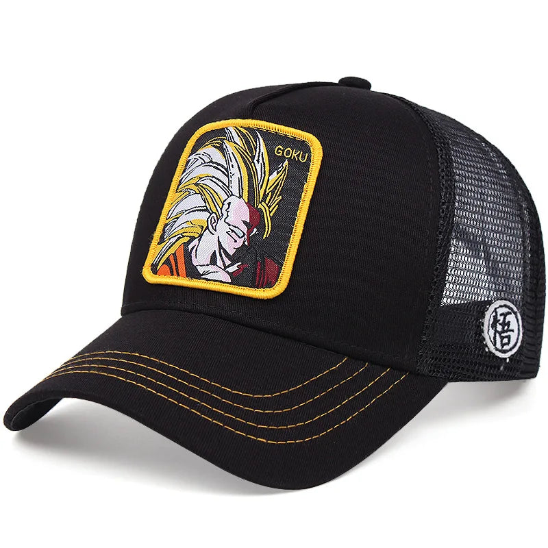 Dragon Ball Z - Caps