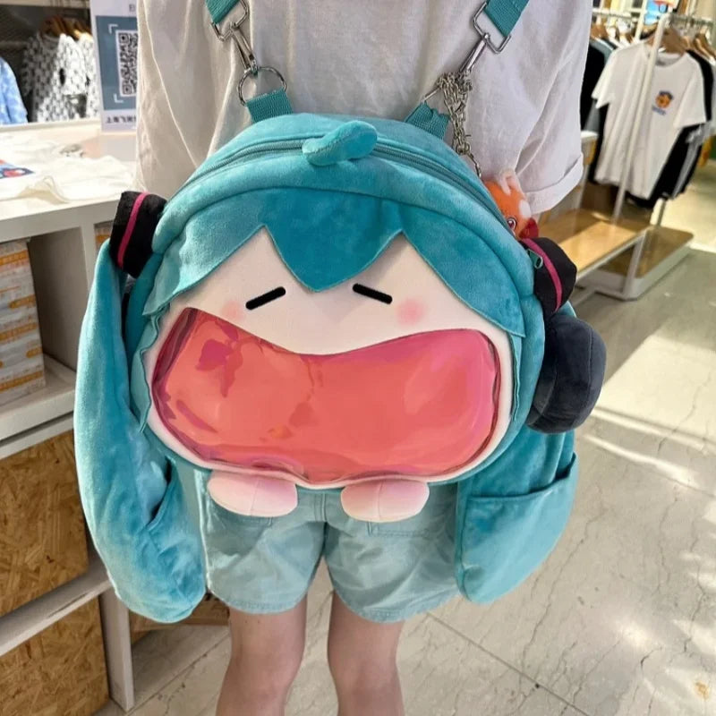 Vocaloid - Hatsune Miku Backpack