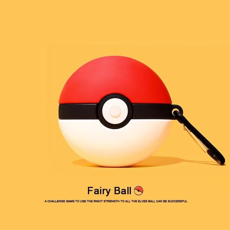 Pokémon Poké Ball AirPods Case