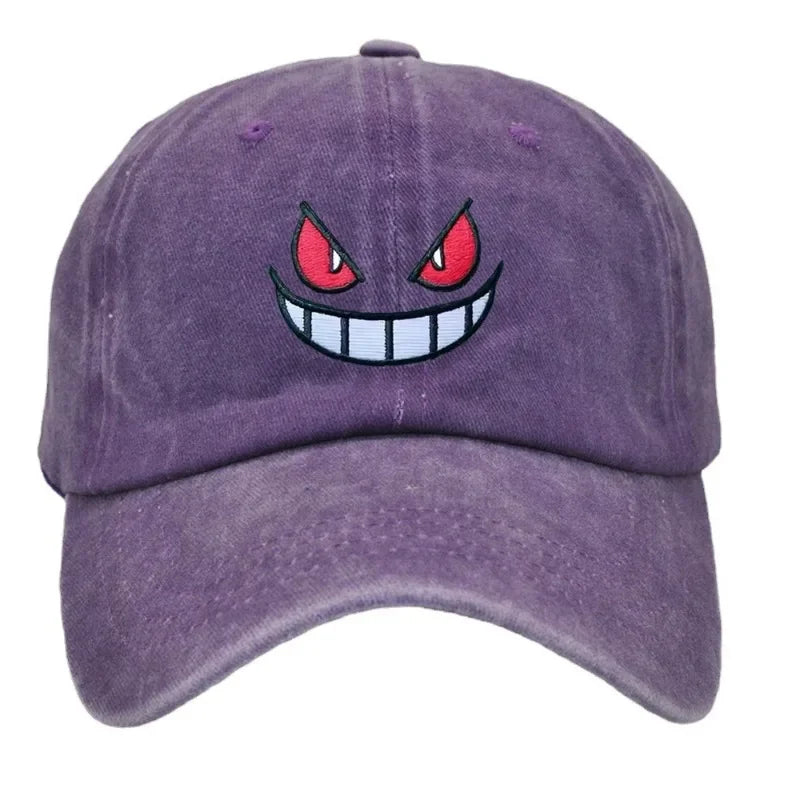 Pokemon - Gengar Adjustable Cap
