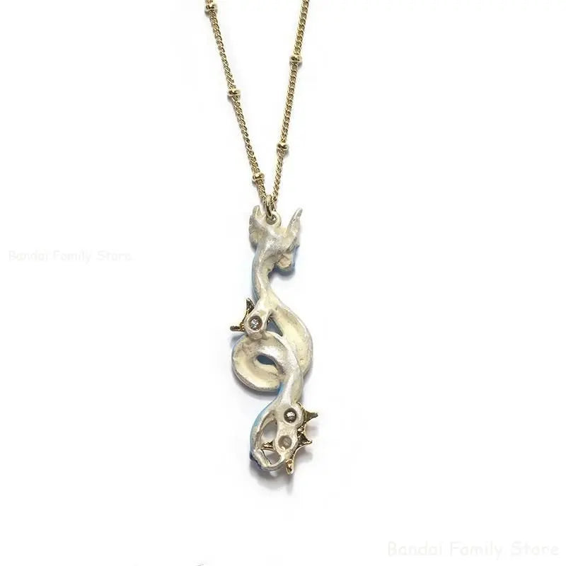 Pokemon - Dragonair Necklace and Ring