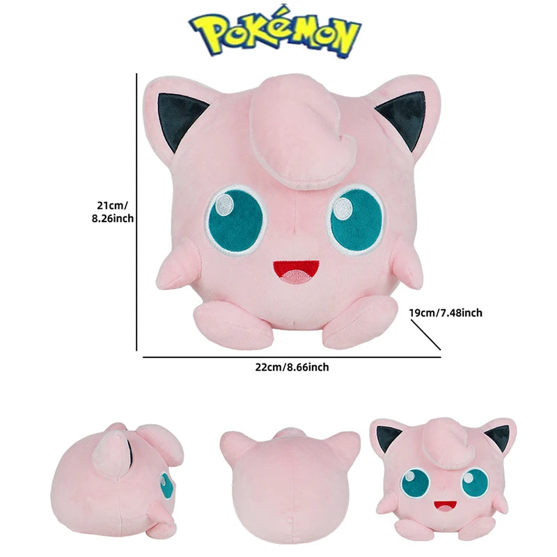 Pokémon – Jigglypuff Plush (22cm)