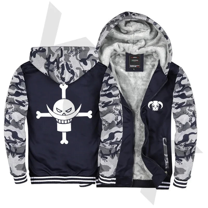 One Piece - Multi-variant Jacket