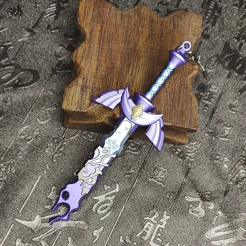 The Legend of Zelda - Master Sword