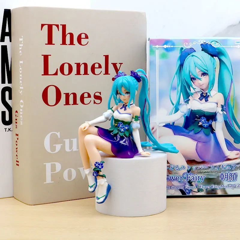 Vocaloid - Hatsume Miku Maid Edition