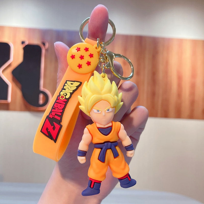 Dragon Ball Z - Keychain