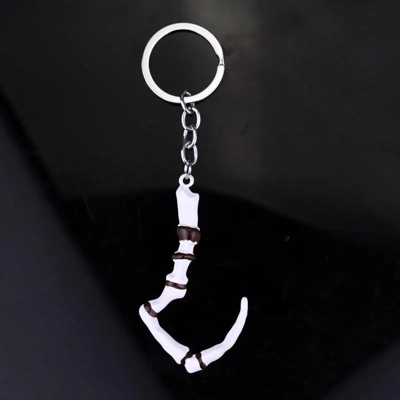 Dota 2 - Pudge's Hook Keychain
