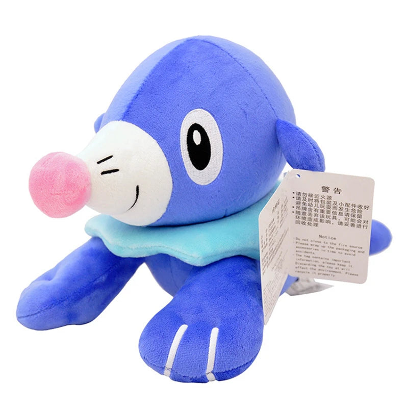 41 Styles Pokémon Plush Toy Gengar Pikachu Charizard Genuine Plush Doll Soft Kawaii Cute Cartoon Piplup Toys for Kids Gift