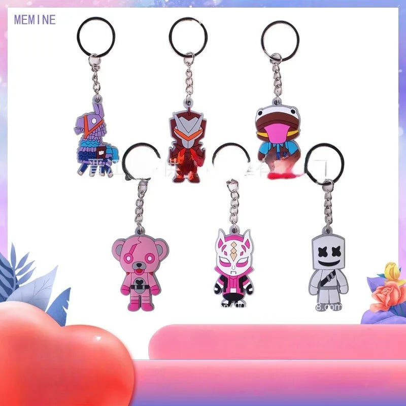 Fortnite - Multi Variant Keychain