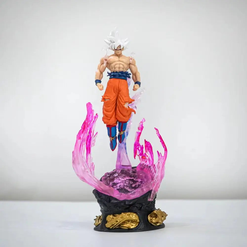 Dragon Ball Z – Ultra Instinct Goku LED Figure (24cm)