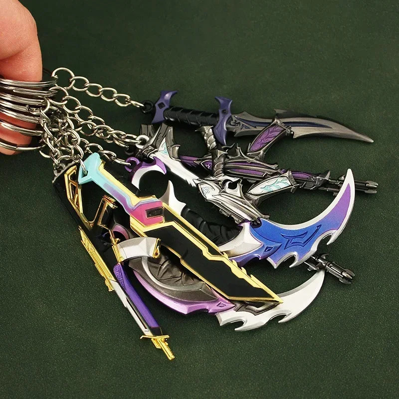 Valorant - Multi-variant Keychain