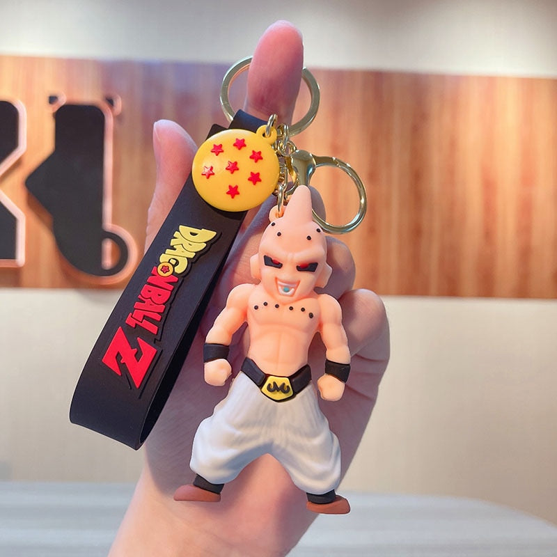Dragon Ball Z - Keychain
