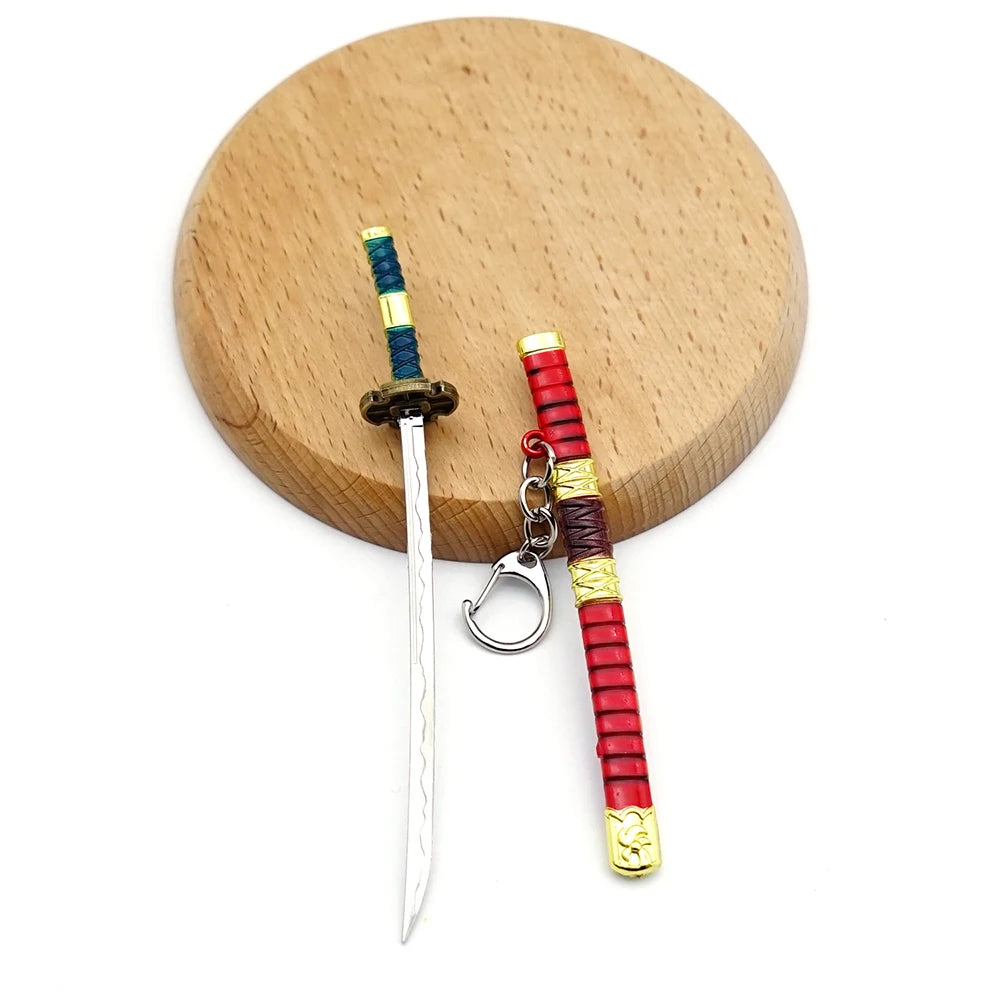 One Piece - Katana Pendant Keychain