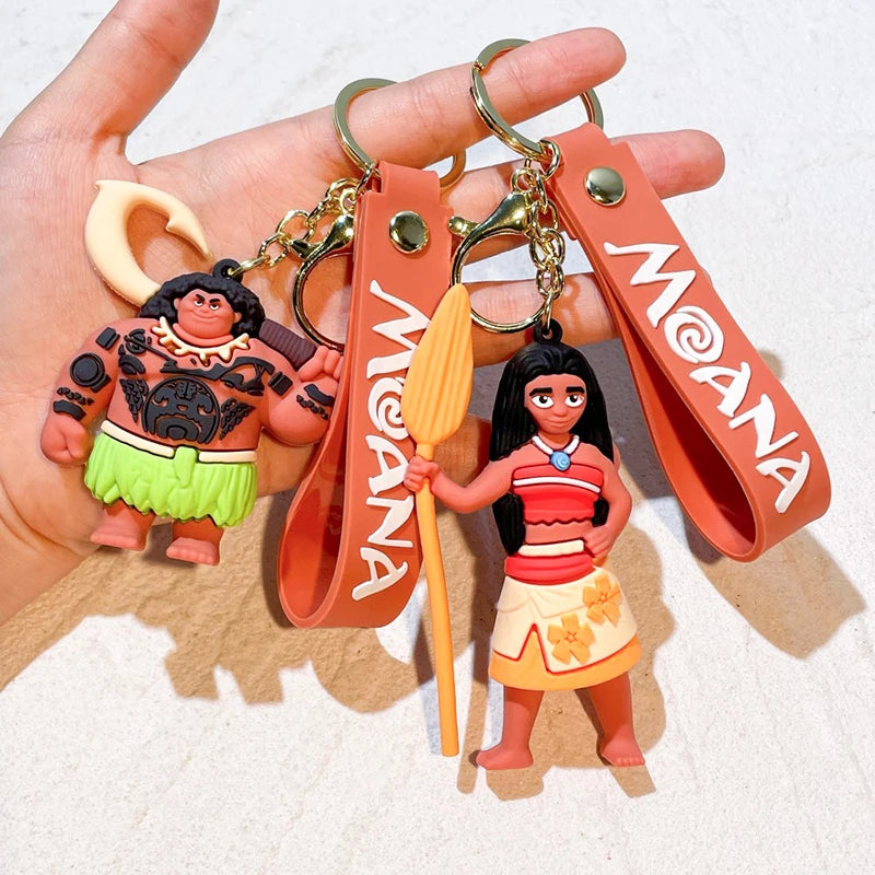 Disney Moana 2 - Keychain
