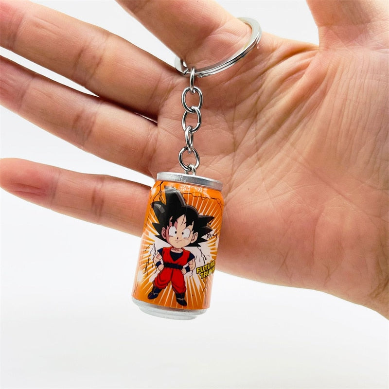 Dragon Ball Z - Keychain