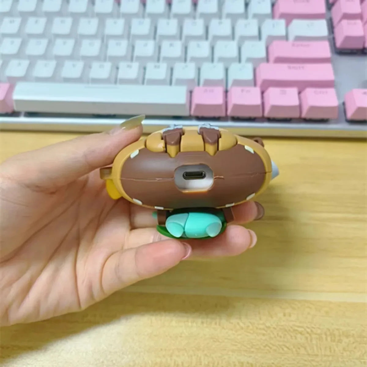 Legend of Zelda – Korok AirPods Case Cover (Multiple Models)