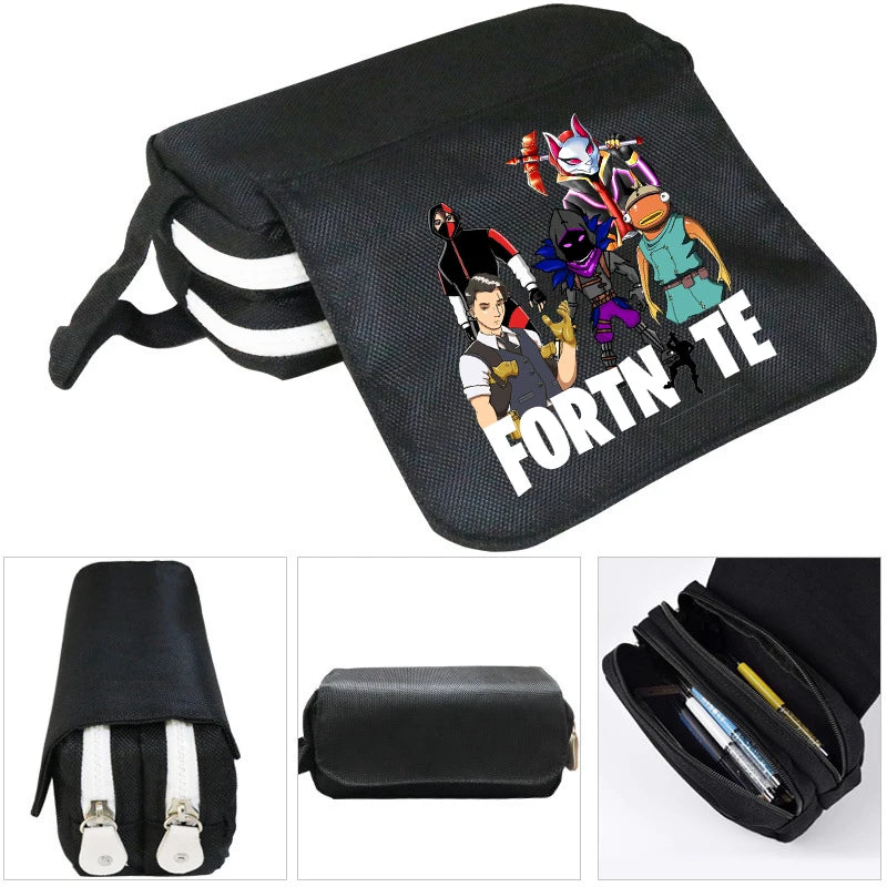 Fortnite Pencil Case – Multi-Design Collection (11 Variants)