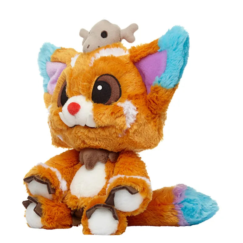 League of Legends - Gnar Plush Toy