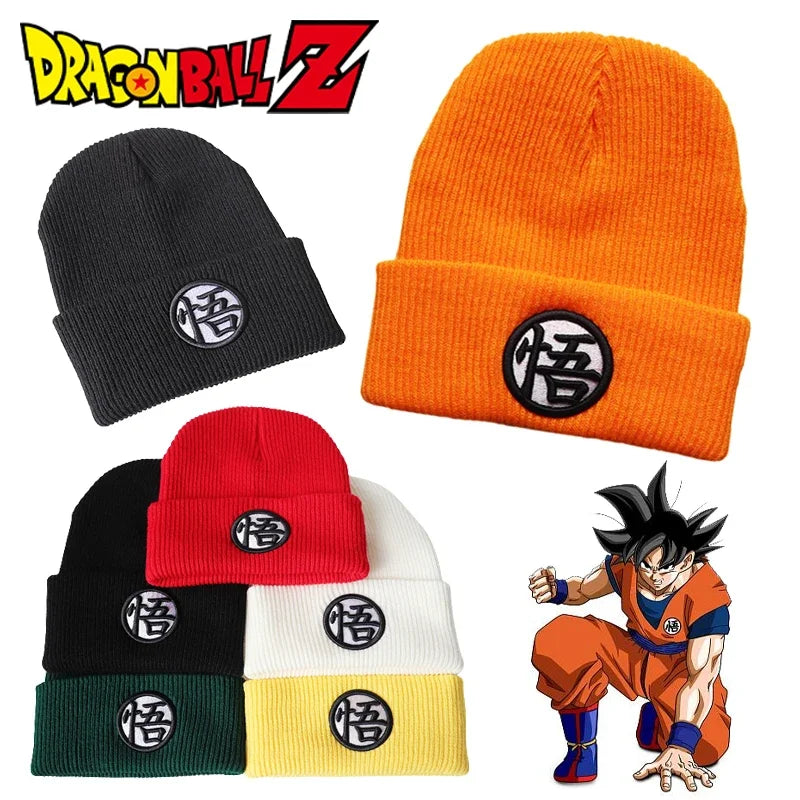 Dragon Ball Z - Goku Embroidered Beanie