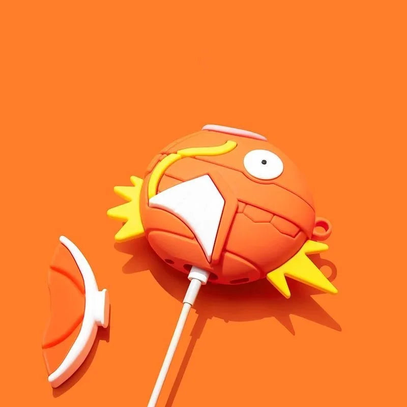 Pokemon - Apple AirPods Magikarp Case