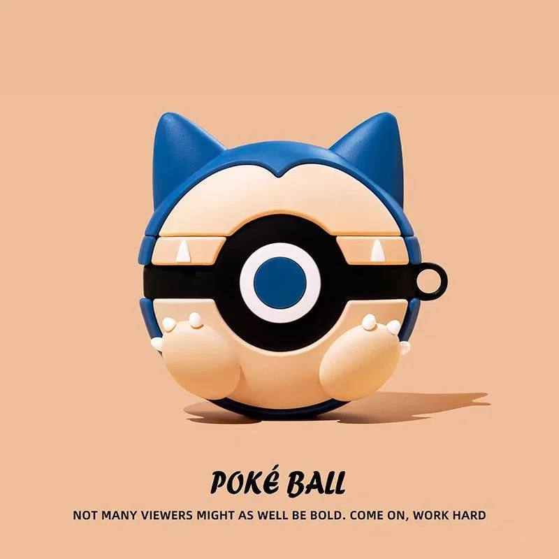 Pokémon Poké Ball AirPods Case