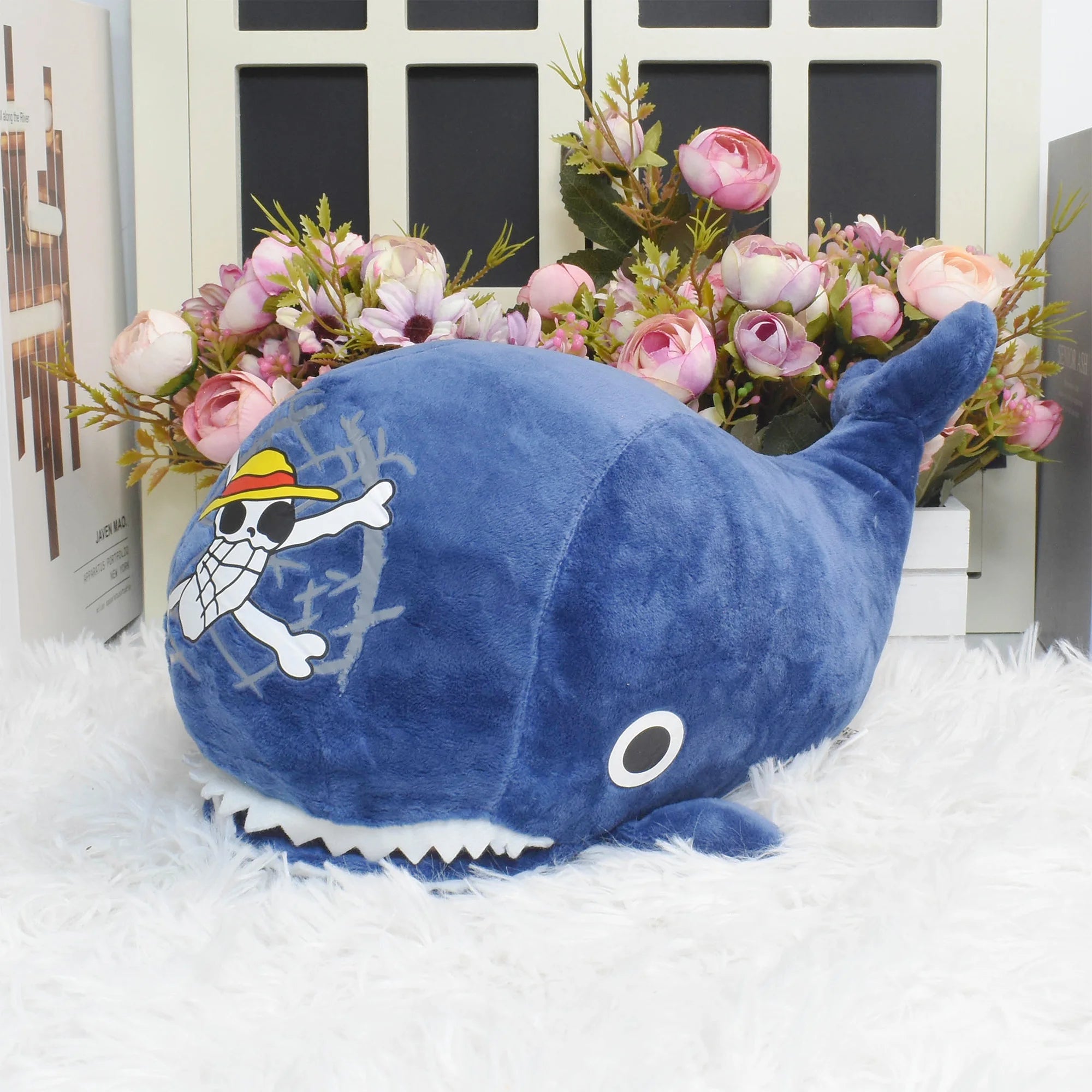 One Piece Laboon Plush – 30cm