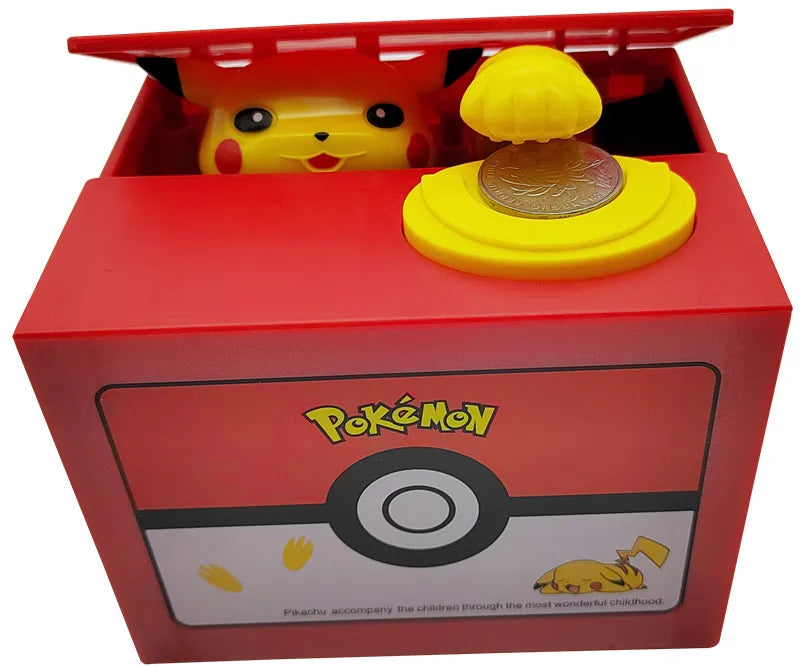 Pokemon - Pikachu Piggy Bank