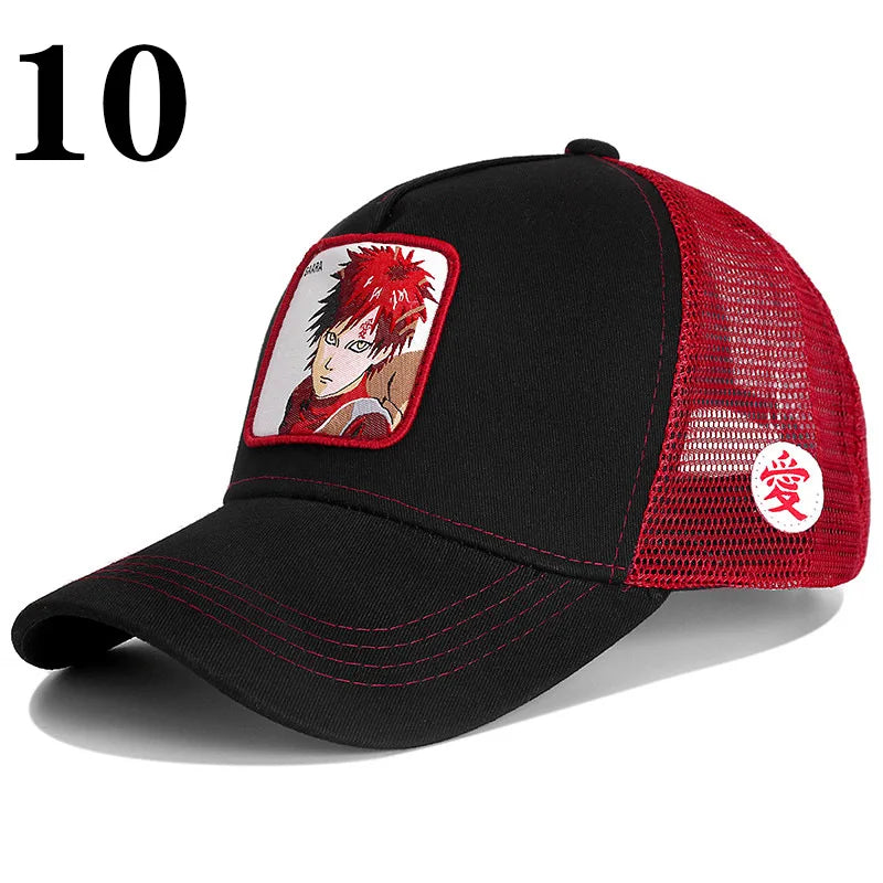 Dragon Ball Z - Caps
