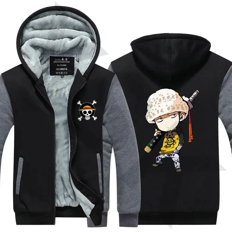 One Piece - Multi-variant Jacket